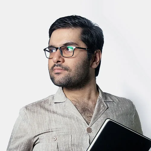 Marcus Bell, Head of Web Development