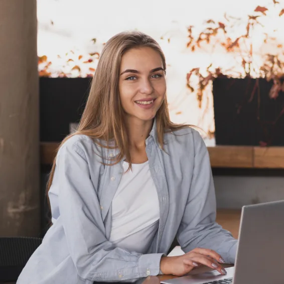Grace Lin, Analytics Consultant
